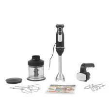 Ninja CI100EU černá / Ruční mixér / 850W / 0.7l (CI100EU)