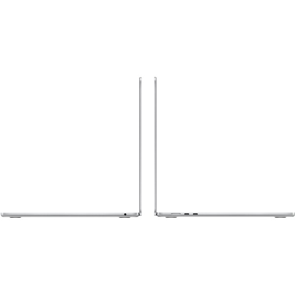 CTO Apple MacBook Air 15,3  / M4 10xCPU/10xGPU / 16GB / 512GB / INT KLV / stříbrný / 35W