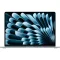 Apple MacBook Air 15" M4 2025 Sky Blue CZ / Apple M4 / 24GB / 512GB SSD / Apple 10-jadrová iGPU / macOS (MC7D4CZ/A)