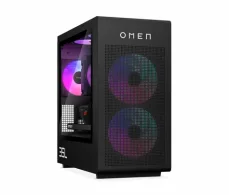 HP OMEN 35L GT16-0012nc čierna / Herný počítač / Intel Core Ultra 7 265K 3.9 GHz / 32 GB DDR5 / 1TB SSD (D8QS7EA#BCM)