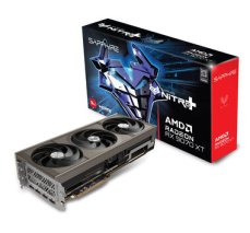 Sapphire NITRO+ Radeon RX 9070 XT 16GB / 3060 MHz / 16GB GDDR6 / 256-bit / 2x HDMI + 2x DP / 750W (12) (11348-01-20G)