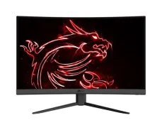 31.5" MSI G32CQ4 E2 čierna / 2560 x 1440 / VA / 16:9 / 1ms / 3000:1 / 250cd-m2 / HDMI + DP / VESA (4719072962838)