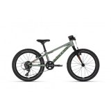Detský bicykel KELLYS Naga Air 70 Sage Green 20" 2026