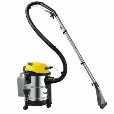 Salente Combo 4v1 SS / bezvreckový vysávač / 1400W / suché + mokré vysávanie / tepovanie / fukár / 20 l / HEPA (COMBO-4IN1-SS)