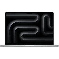 Apple MacBook Pro 14" M3 PRO CZ 2023 Silver / Apple M3 Pro / 18GB / 1TB SSD / Apple GPU M3 PRO / macOS / CZ / doprodej (MRX73CZ/A)