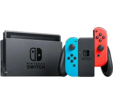 Nintendo Switch konzole Red&Blue