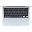Apple MacBook Air 13,6"  / M5 / 16GB / 512GB / SK KLV / blankytně modrý