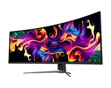 MSI MPG 491CQP QD-OLED 49" / 49" / 5120 x 1440 / 0,03 ms