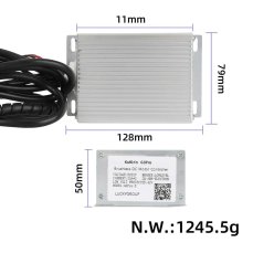 Kukirin G3 Pro originálny 52V 25A kontrolér s dlhým káblom