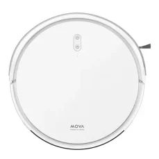 Dreame MOVA M1 biela / Robotický vysávač 2v1 / 2600 mAh / 4500 Pa / Amazon Alexa amp; Google Assistent amp; Siri (RPM1GA)