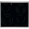 Electrolux EHF6342XOK černá / Indukční varná deska / 4 plotny (EHF6342XOK)