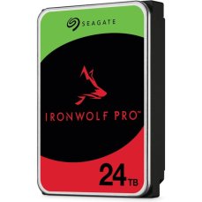 Seagate IronWolf Pro 24TB 3.5" HDD