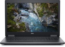 Dell Precision 7730 / 17,3" / Intel Core i7-8850H 2,60 - 4,30 GHz
 / 32 GB RAM / 256 GB + 256 GB SSD NVMe + SSD NVMe / NVIDIA Quadro P4200 8 GB
