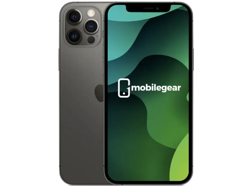iPhone 12 Pro Max 128GB Grafitově šedá třídy Výborný