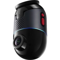 70mai X800 4K kamera do auta + microSD karta 128GB černá