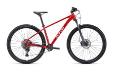 Horské kolo CTM RAMBLER 4.0 29" 2025, červená Velikost rámu: XL