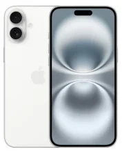 Apple iPhone 16 Plus 512GB bílá / 6.7" / 512GB / iOS18 (MY1X3SX/A)