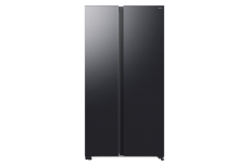 Samsung Chladnička Side-by-Side 659 ℓ RS70F65QEFEO Série RS90F/36P s Wifi Černá RS70F65QEFEO