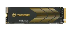 Transcend MTE250S 4TB/M.2 2280 Gen 4/RW: 7100/6500 MBps/ IOPS: 530K/420K/MTBF 3.0mh/5y (TS4TMTE250S)