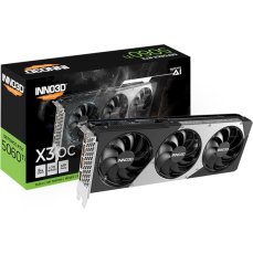 INNO3D NVIDIA GeForce RTX 5060 Ti X3 OC 8GB GDDR7