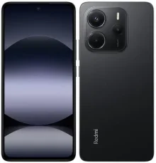 XIAOMI Redmi Note 14 8+256GB čierna / 6.67" / Android 14 (6932554401931)
