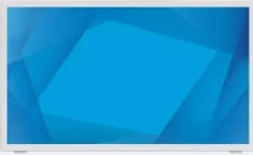 24" ELO 2470L Anti Glare bílá / IPS / 1920x1200 / 16ms / 1000:1 / VGA+DP+HDMI / USB / VESA (E266179)