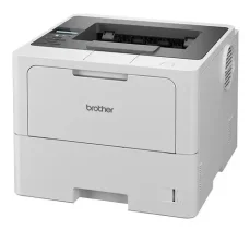Brother HL-L6210DW / A4 / Laserová čb. tlačiareň / 1200 x 1200 dpi / 50 str / min / USB / WiFi / LAN (HLL6210DWRE1)