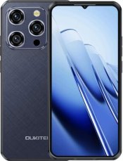 Oukitel WP52 4GB+256GB modrá / 6.6" / 256GB / Android 14 / Bez nabíjačky (WP52-BE/CHOUT/OL)