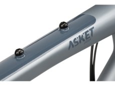 GHOST Urban Asket AL Grey/Blue - XL