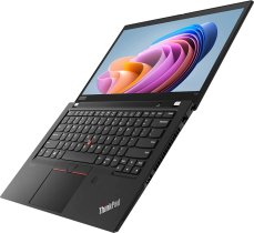 Notebook Lenovo ThinkPad T14 G1 14 palců / Intel Core i5-10310U 1.70 GHz / 16 GB / 256 GB NVMe SSD / Černá