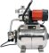 YATO YT-85370 / Automatická hydroforová souprava / 1200W / 19 l / 4000 l/hod / saci hloubka: 9m / zdvih: 50m (YT-85370)
