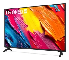 65" LG 65QNED70A6A černá / Televize / QNED / 4K UHD / Wi-Fi / HDMI / 20W repro (65QNED70A6A)