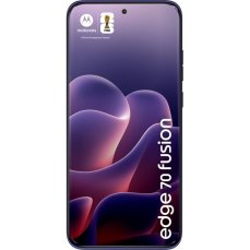 Motorola EDGE 70 Fusion 12GB/256 GB PANTONE Orient Blue