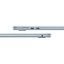 Apple MacBook Air 15,3"  / M5 / 16GB / 1TB / blankytně modrý