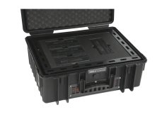 B&W - Battery Case pre 4x DJI TB65 (P903+P908 certifikácia) (37748)