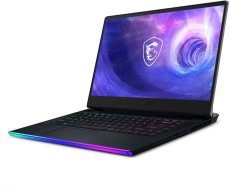 MSI Raider GE66 12UGS-809PL / NVIDIA GeForce RTX 3070 Ti 8 GB