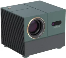 STRONG MIRA 1 zelená / LCD / FHD / 300 ANSI / USB 2.0 / HDMI / BT / Wi-Fi / Repro / Android 11 (MIRA1)