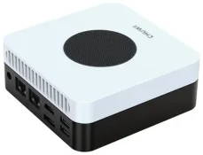 Chuwi Larkbox X biela / Intel N100 / 12GB / 512GB SSD / Intel UHD / Wi-Fi / BT / LAN / W11H (Larkbox-X)