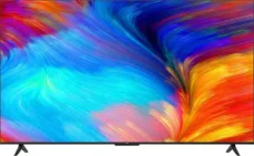 43 TCL 43P635 čierna / 4K UHD / LED / HDMI / USB / CI + / LAN / Wi-Fi / BT / DVB-T2amp;Camp;S2 / 20W repro (43P635)