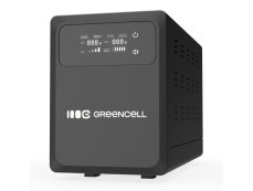 GreenCell Green Cell záložní zdroj 1500VA (1000W) LCD
