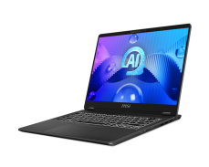 MSI Prestige 14 AI Studio C1UDXG-007NEU / 14" / Intel Core Ultra 7 155H 1,40 - 4,80 GHz
 / 32 GB RAM / 1 TB SSD NVMe / NVIDIA GeForce RTX 3050 6 GB