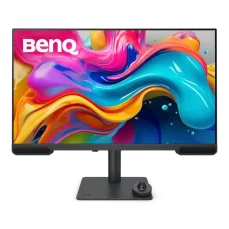 31.5" BenQ PV3200U černá / IPS / 3840x2160 / 16:9 / 5ms / 1000:1 / 400cd-m2 / HDMI + USB-C / Repro / Pivot (9H.Y01LA.TBE)