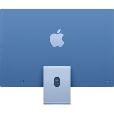 CTO Apple iMac 24" (2024) 8CPU / modrý / 1Gbps / Mouse / CZ KLV / 16GB / 256GB