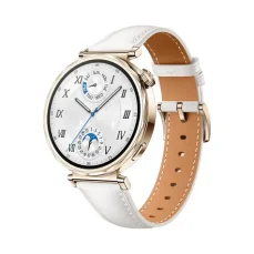 Huawei Watch GT 5 41mm biela / Chytré hodinky / 1.32 "AMOLED / 466x466 / GPS + NFC / 5 ATM (Jana-B19L)