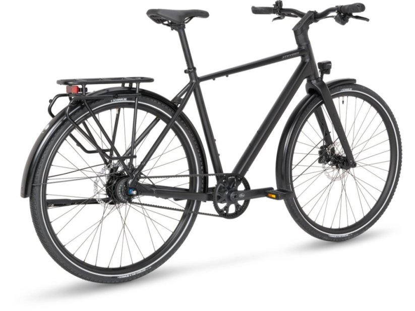 STEVENS Caleta 7.2 HT Velvet Black - M