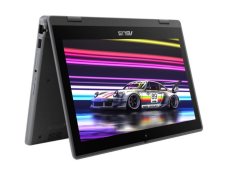 Notebook Asus BR1100FKA 11,6 palců / Intel Pentium Silver N6000 1.10 GHz / 8 GB / 128 GB NVMe SSD / Černá