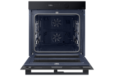 Samsung Parní trouba NV7B5775WAK/U3 76l, Dual Cook Flex, s pyrolytickým čištěním Černá NV7B5775WAK/U3