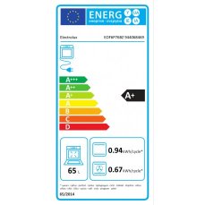 ELECTROLUX EOF6P76BZ