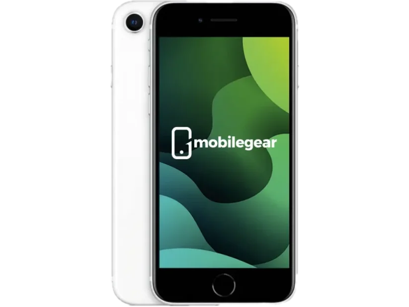 iPhone SE 2 64GB (2020) Bílá třídy Výborný