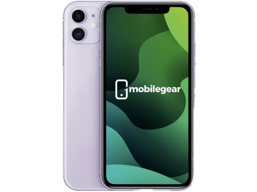 iPhone 11 256GB Fialová třídy Výborný